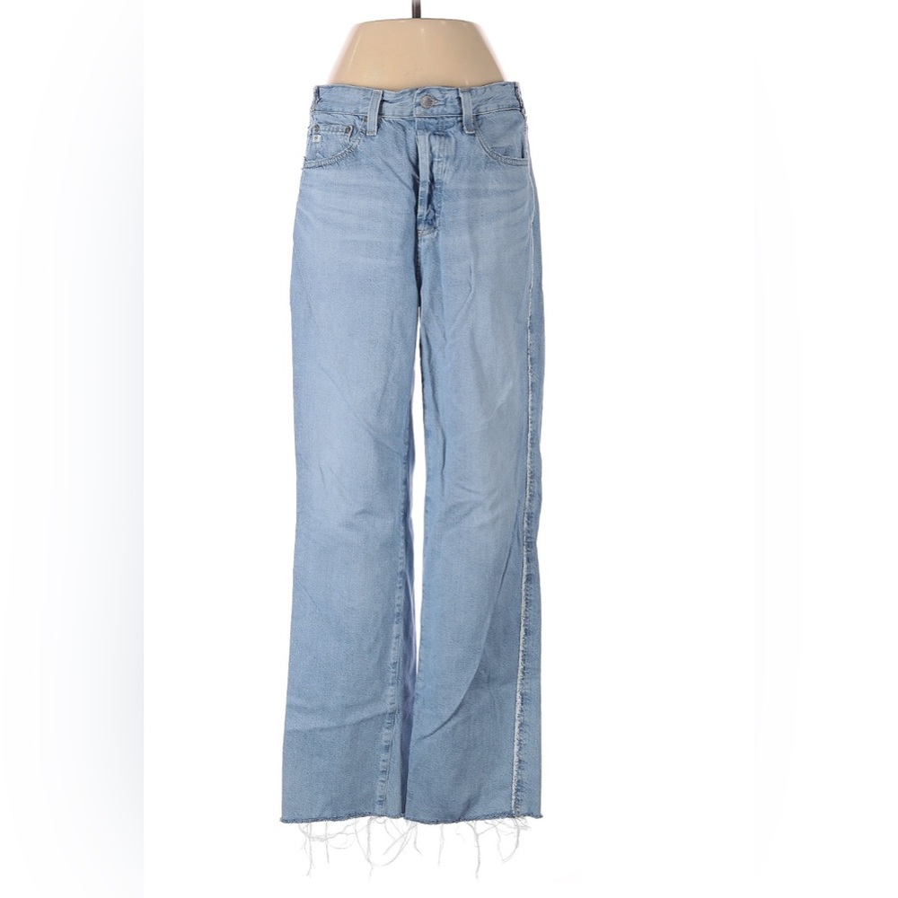 Adriano Goldschmied AG jeans Clove Rework straight leg Size 26